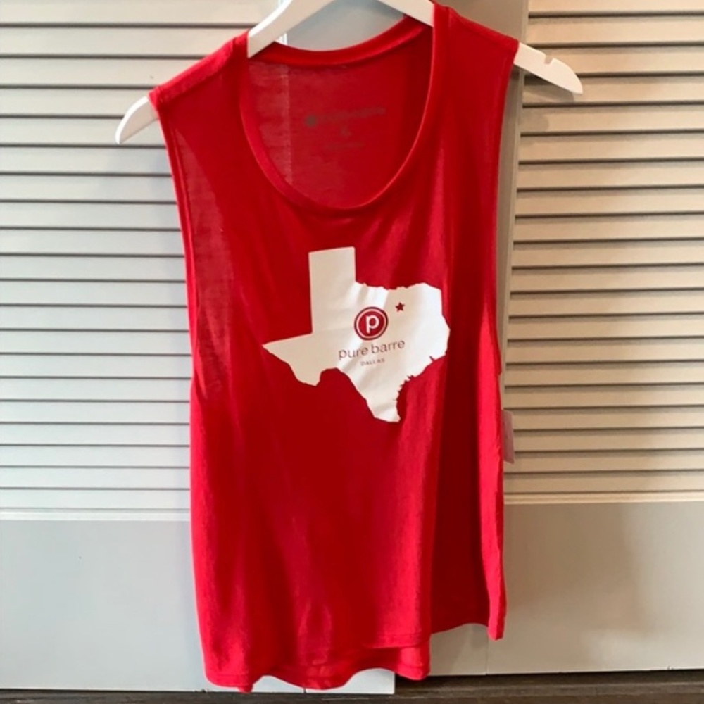 PB Dallas TX Tank XL